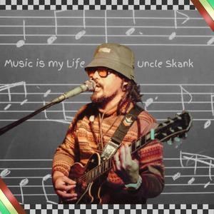 Music is my life