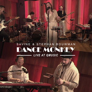 Dance Monkey (Live at Qmusic)