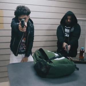 Vacant (feat. Baby Osama) (Explicit)