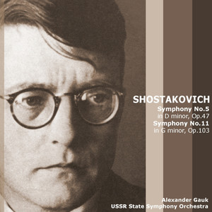 Symphony No. 5 in D Minor, Op. 47 - II. Allegretto