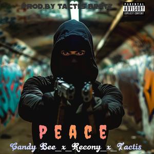Peace (feat. Recony & Tactis) (Explicit)