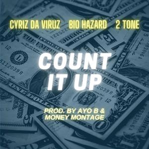Count It Up (feat. Bio Hazard & 2 Tone) (Radio Edit)