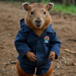 Capybara