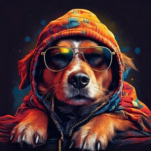 Dog Relaxation: Smooth Hip Hop Beats