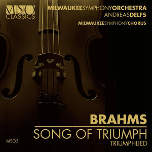 Song Of Triumph (Triumphlied), Op. 55 - II. Glory To God (胜利之歌（胜利之歌），作品55 - 第二乐章 荣耀归神)