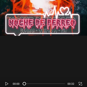 Noche de perreo (feat. Sembai & FID) (Special Version)
