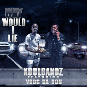 Why Would I Lie (feat. Vdog da don) [Explicit]