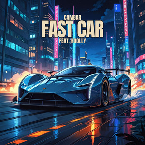 Fast Car (feat. Hoolly)