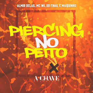 Piercing no Peito