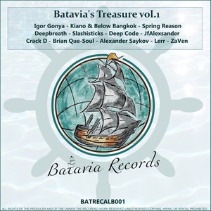 Batavia's Treasure, Vol. 1