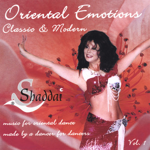 Oriental Emotions Vol. 1 - Classic + modern