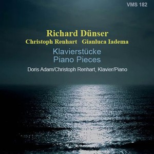 Richard Dünser - Piano Works