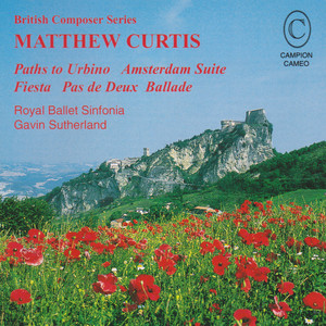 Two Pieces For Small Orchestra - Ballade