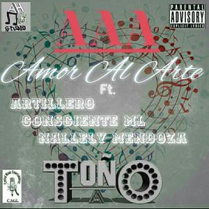 Amor Al Arte (feat. Artillero & Consciente ML) (Explicit)