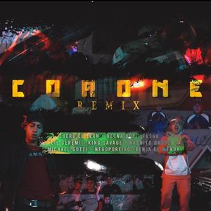 Corone (feat. Hecnaboy, Fusok, Lil Geremi, King Savagge, Nachito Danger, Michael Gotti, Negoporfiao & Benja el Menor)