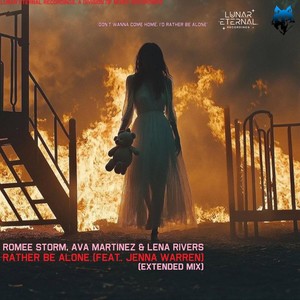 Rather Be Alone (feat. Jenna Warren) (Extended Mix)