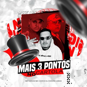 MAIS 3 PONTOS NO CARTOLA (SLOWED+REVERB|Explicit)