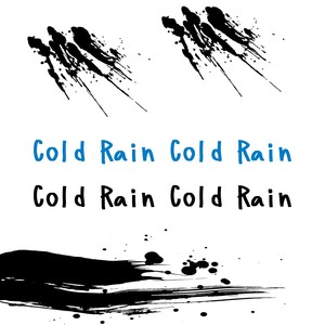 Yomuchu - Cold Rain feat. 音楽的同位体 裏命