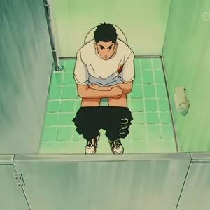 baguettes in the face (Detroit) .