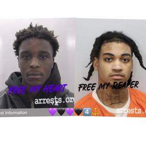 FreemyHearts (feat. PhTrap, 4everStrapped Lul Ced & Luh Upit) (Explicit)