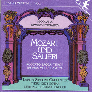 Mozart und Salieri - Mozart und Salieri: Allegretto - Mozart: 