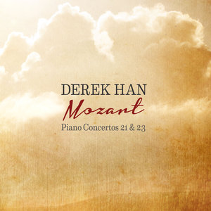 Mozart: Piano Concertos 21 & 23