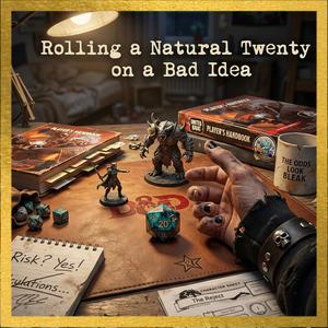 Rolling a Natural Twenty on a Bad Idea