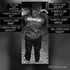 A Hustler's Motivation (feat. X10) (Explicit)