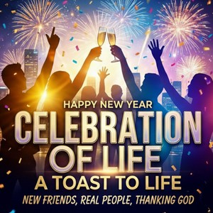 Happy New Years 2026