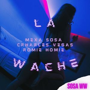 LA WACHE (feat. Charles Vegas & Romi Homie) (Explicit)