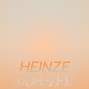 Heinze Lofgren