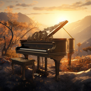 Baby's Sleep In Piano's Embrace