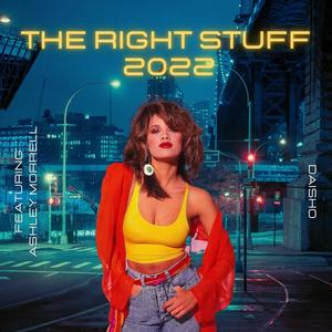 The Right Stuff (feat. Ashley Morrell) (2022 version)