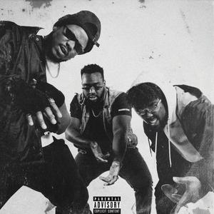 BADDEST IN THE ROOM (feat. King Cruff & Jag.Huligin) (Explicit)