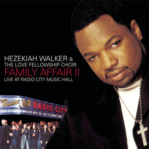 Family Affair II - Live At Radio City Music Hall