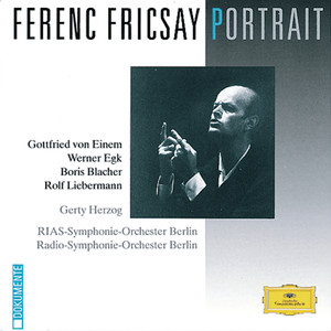 Liebermann - Furioso For Orchestra