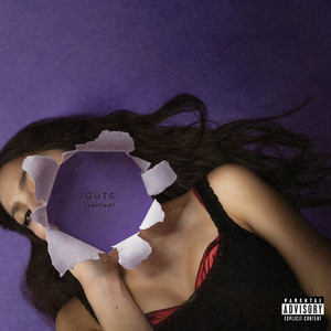so american (Explicit) - Olivia Rodrigo封面