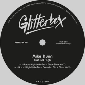 Natural High (Mike Dunn Black Glitter Extended MixX)