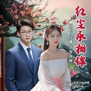 红尘永相伴 (对唱版伴奏)