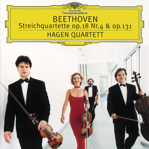String Quartet No.14 in C sharp minor, Op.131 - 3. Allegro moderato