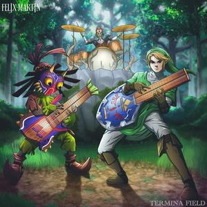 Main Theme / Termina Field (The Legend of Zelda: Majora's Mask)