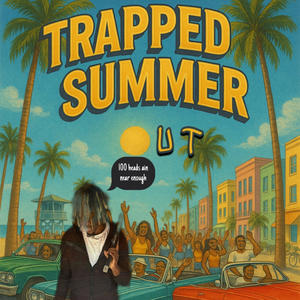 Trapped Out Summer (Explicit)