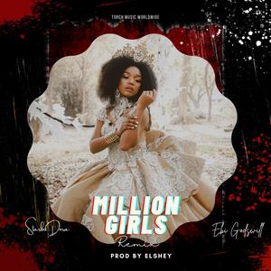 Million Girls Remix(feat. Starboi Dera) (Remix)