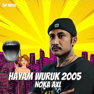 Hayam Wuruk 2005 (Remastered 2024)