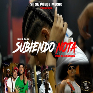 SUBIENDO NOTA (Explicit)