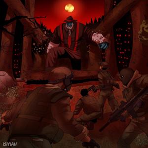 Trenches Cypher (feat. YBF K Sauce, Hooditrell, SCXRZXNE, Sxffer, SiceVinci, Krimson Graey, Exo Chrollo & Remy Rotten) (Explicit)
