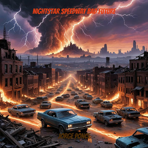 NightStar Speedway Bad Future