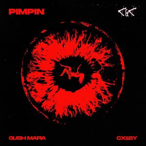 PIMPIN (feat. CX1BY) [Explicit]