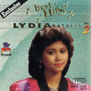 Best Hits Lydia Natalia Vol 2