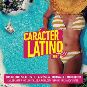Carácter Latino 2017